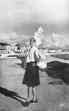 CPA 85 LES SABLES D'OLONNE /