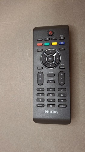 Télécommande vintage philips - télécommande,