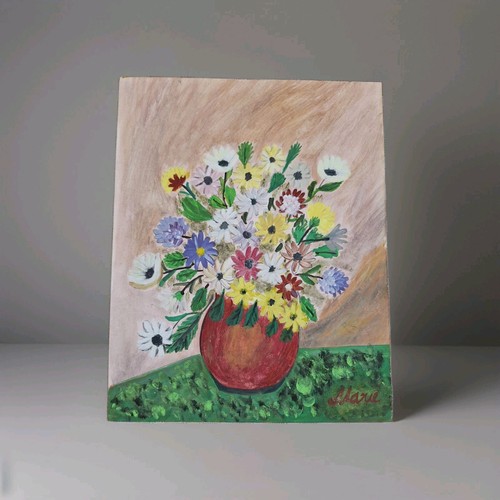 Peinture ancienne nature morte - peinture,