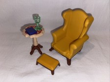 Playmobil Fauteuil Console