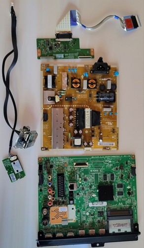 Pièces téléviseur - téléviseur, lg