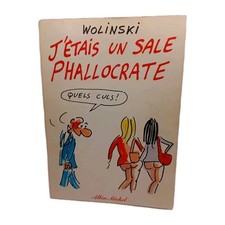 Georges wolinski j - wolinski, j'etais