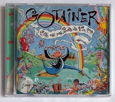 CD ALBUM GOTAINER ELLE EST PAS BELLE LA VIE ?