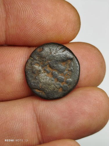 Monnaie antique à - monnaie,