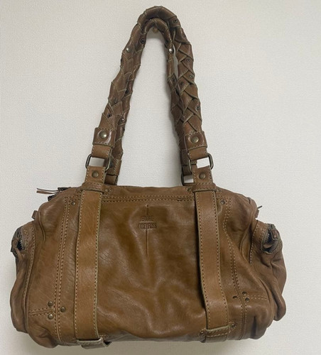 Jerome dreyfuss khaki - dreyfuss,