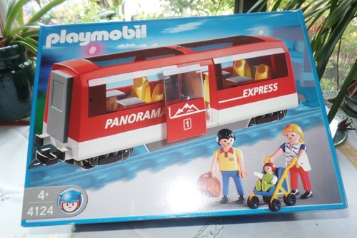 Playmobil 4124 panorama - 4124,,