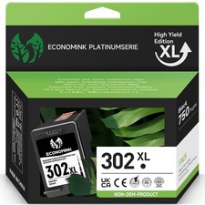 Cartouche 302 XL Noir, 302