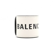 Balenciaga Bracelet en cuir