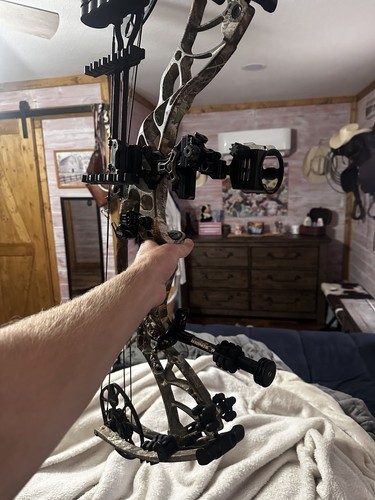 Hoyt helix aluminum - hoyt,