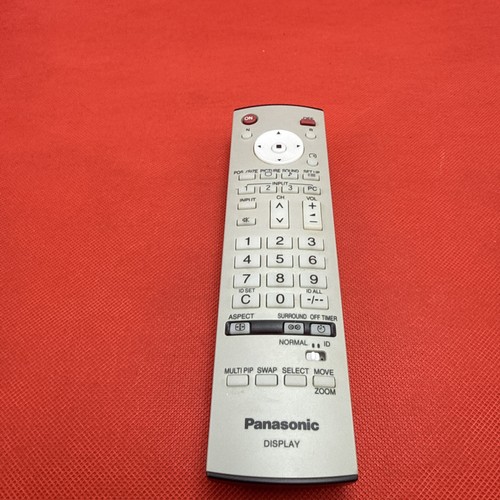 Panasonic eur7636070r plasma - panasonic,