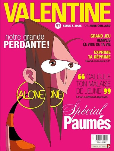 Valentine tome seule - 02:,