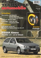 ▄▀▄ Revue technique