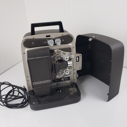 Bell howell autoload super 8 - bell,