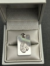 Belle médaille pendentif en