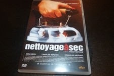 DVD "NETTOYAGE A SEC" Miou-Miou Charles BERLING / Anne FONTAINE