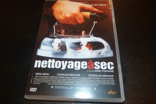Dvd nettoyage sec - dvd, "nettoyage