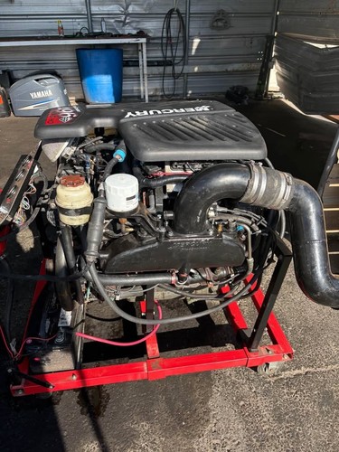 Moteur bateau inboard - moteur,