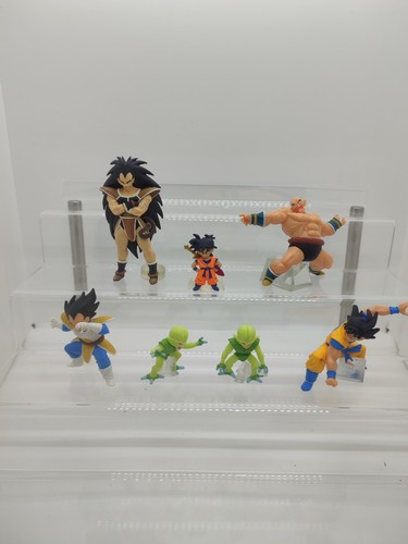 Lot figurine dragon ball dbz - lot, 6