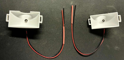 Led reflector kit for meters - led,