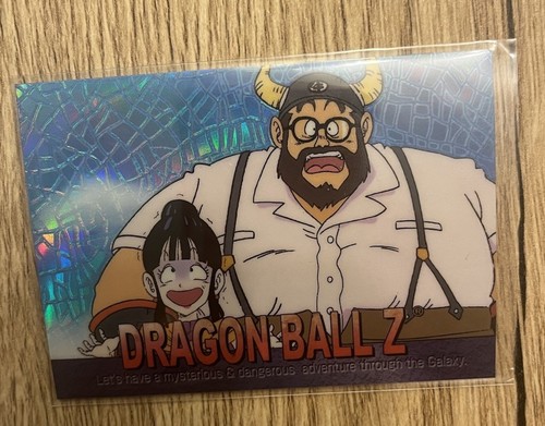 Carte 022 dragon ball - 🇺🇸,