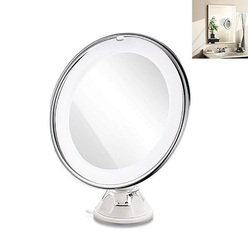 Miroir maquillage lumière led - miroir,