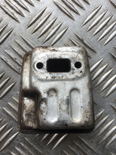 échappement pour taille haie