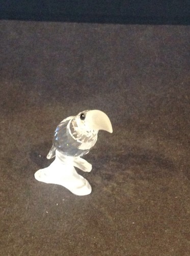 Swarovski retired toucan - swarovski,