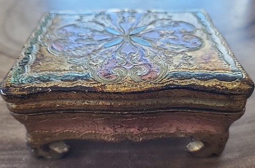 Tres belle boîte bijoux - a,