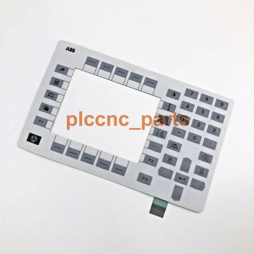 Membrane keypad for abb robot - membrane,