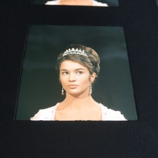 CHRISTINE DELAROCHE (CENDRILLON) : EKTA - EKTACHROME ORIGINAL 6x6CM