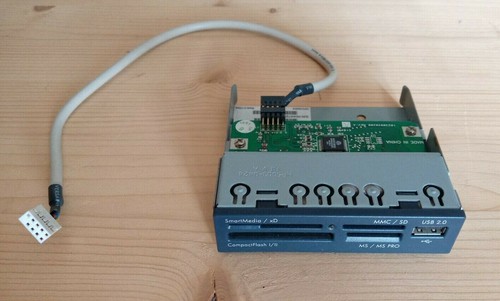 Lecteur carte mémoire usb - lecteur,