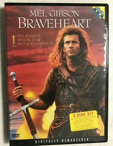 Braveheart mel gibson - braveheart, /