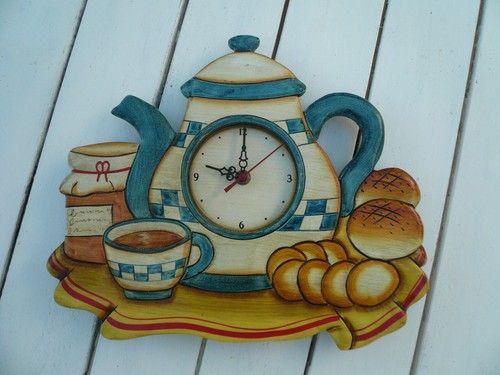 Pendule horloge quartz - pendule,
