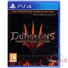 Jeu Dungeons III 3 - Complete