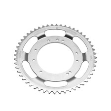 Couronne MBK 51 jante a bâtons alu 54 dts diamètre intérieur 98mm neuf