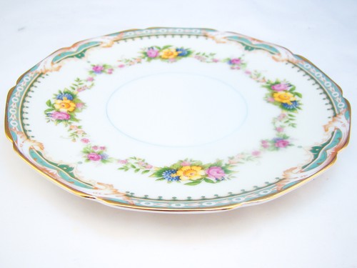 Noritake goldconda sous tasse - noritake, sous-tasse