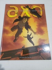 BD-AXO . Nord-Sud . LE BERRE 