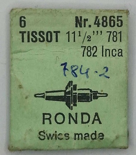 Axe volant tissot 2 - de, 1/2