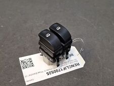 Bouton lève vitre avant gauche - Renault Clio 3 III - connecteur blanc