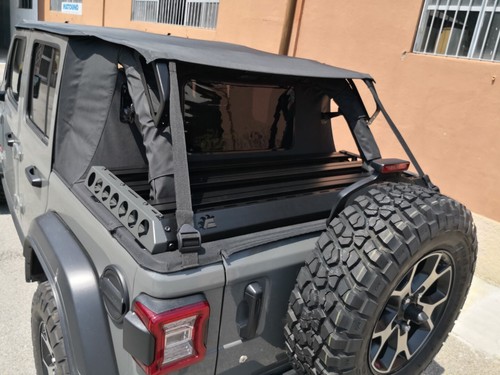 Galerie coffre cargo rack - de,