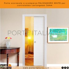 Porte Coulissante à