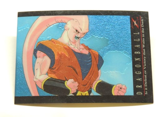 Carte dragon ball trading - carte,