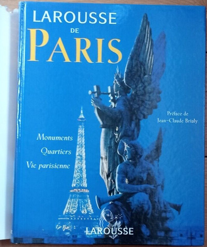 Larousse paris monuments - larousse,
