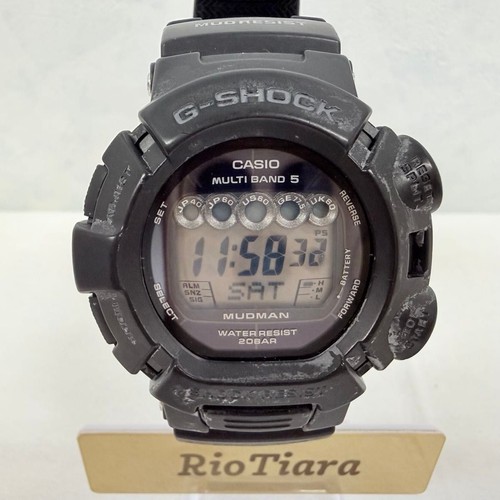 Montre casio shock 9000 - montre,