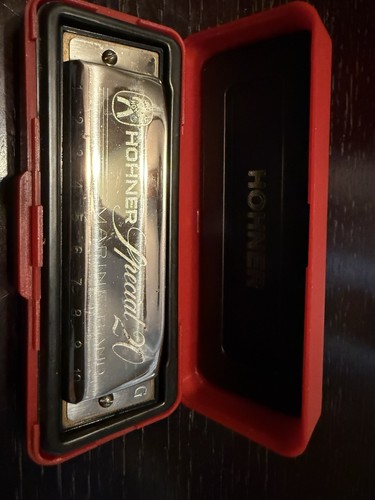 Hohner special - hohner, 20