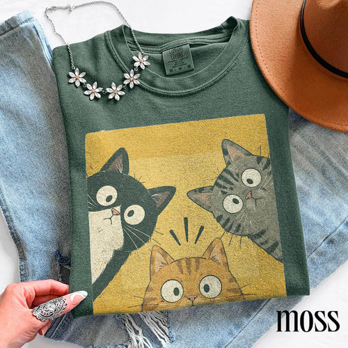 Vintage funny curious - funny,