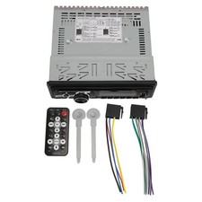 Single Din Car Stereo DVD CD