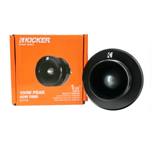 Kicker st4tw pro - pro, audio