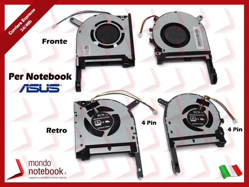 Soufflantes dual ventilateur - dual,