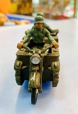 Britains Kettenrad German WWII